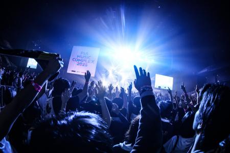 PIA MUSIC COMPLEXからのお知らせ　2026年の開催を見