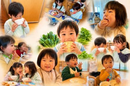 うんちが変わる。こどもの未来が変わる。名古屋東学院 うんちが変わる。こどもの未来が変わる。名古屋東学院