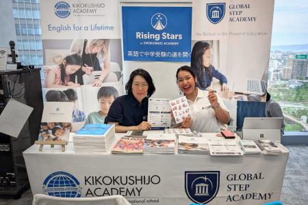 英語力を、進学と将来の選択肢につなげる――Global KA 英語力を、進学と将来の選択肢につなげる――Global KA