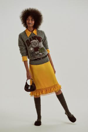GANNIが、PRE-SPRING 2027コレクション「ONCE UPON A 