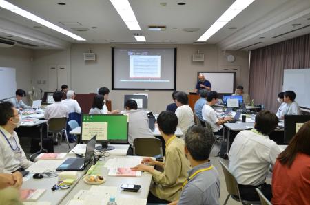 「ビジネスプラン構築研修」参加者の募集を開始します