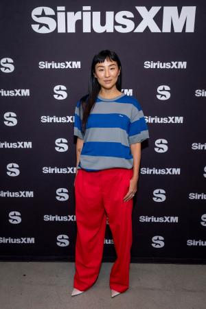 【Dior】グレタ・リーがシリウスXMの”FRONT ROW” にて