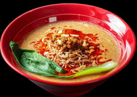 新業態『田所担々麺』、2026年6月20日（土）新宿西口