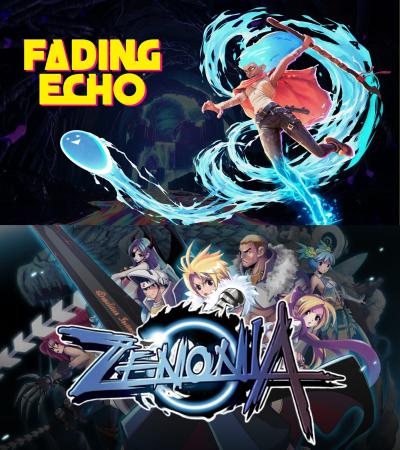 Com2uS Holdings、新作『フェイディング・エコー』、 Com2uS Holdings、新作『フェイディング・エコー』、