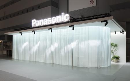オルガテック東京 2026にて、パナソニック エレクトリ オルガテック東京 2026にて、パナソニック エレクトリ