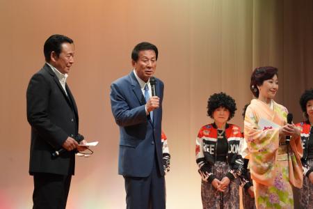 最高齢78歳のダンスチームとともに“心も体もいきいき
