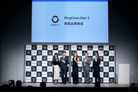 AIヘルスケア開幕。「私の、からだメンター」RingConn AIヘルスケア開幕。「私の、からだメンター」RingConn