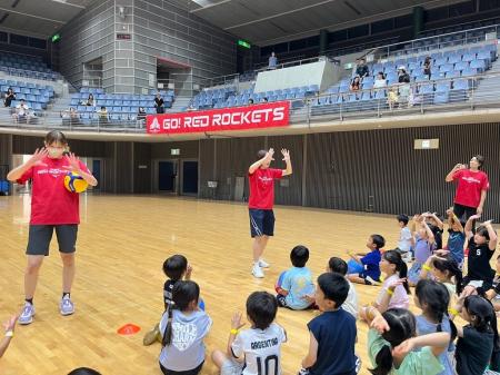 【参加無料】かわさきスポーツパートナー６チームの協