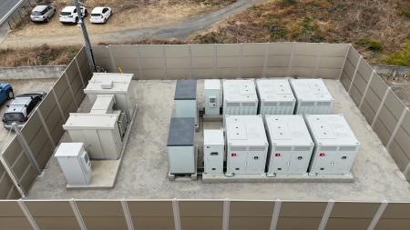 日本蓄電開発機構、埼玉県上里町に「七本木蓄電所」を 日本蓄電開発機構、埼玉県上里町に「七本木蓄電所」を