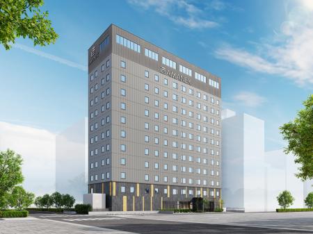 熊本市中心街に「ホテル アマネク熊本」が2026年9月グ