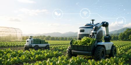 アグリノード、農業用ロボット向けAI制御ハードウェア