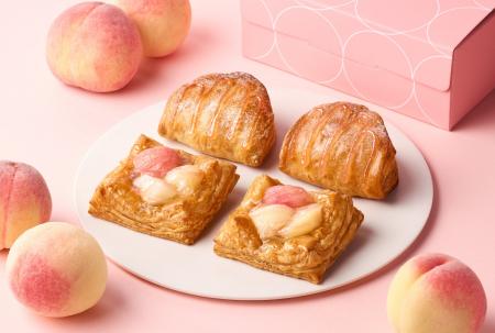 【約12万個の反響】アップルパイの店なのに、桃 !? り