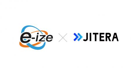 株式会社Jitera、株式会社イーゼとセールスパートナー