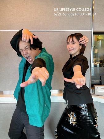 吉岡里帆が永野の初監督作『MAD MASK』を深掘り！　海