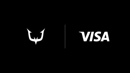 eスポーツチーム「REJECT」、Visaとパートナーシップ eスポーツチーム「REJECT」、Visaとパートナーシップ