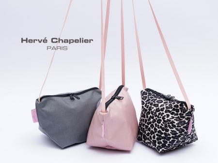 【Herve Chapelier（エルベシャプリエ）】日本限定「