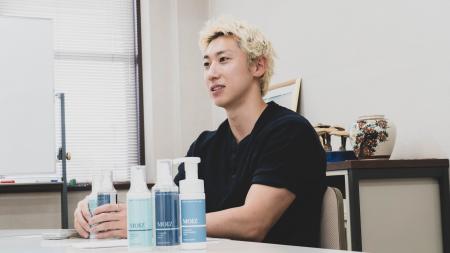 YouTuber「ともやん」プロデュースのスキンケアブラン YouTuber「ともやん」プロデュースのスキンケアブラン