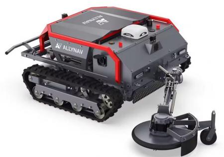 自動草刈ロボット「Taurus80E」第二世代モデル2026年7