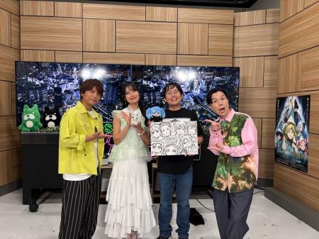 本村玲奈、アニメ『とんがり帽子のアトリエ』激熱アフ