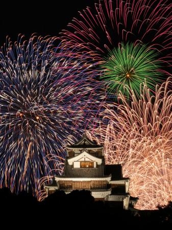 【京都・福知山】花火大会 2026年8月11日・6000発｜観