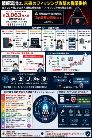 AI攻撃・ランサムウェア攻撃・サーバー攻撃・フィッシ