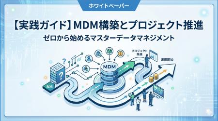【データ活用の“一丁目一番地”】「顧客名がバラバラ」 【データ活用の“一丁目一番地”】「顧客名がバラバラ」