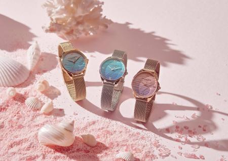 海辺の光を、手元に。OLIVIA BURTON（オリビア・バー
