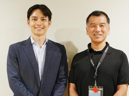 元TBSアナ小林廣輝氏がMC就任！プロ人材機構×矢野経済