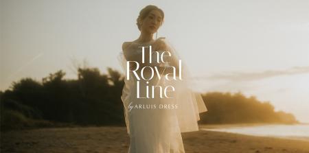 アールイズ・ドレス、新ドレスライン「The Royal Line