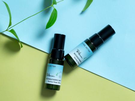 【ロンハーマン】Ron Herman Cosmeticsより、心ほどけ 【ロンハーマン】Ron Herman Cosmeticsより、心ほどけ