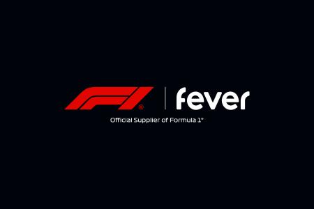 Formula 1(R)、Feverを新たなオフィシャルサプライヤ