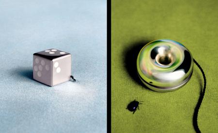「Georg Jensen At Play」が、遊び心あふれるガーデン 「Georg Jensen At Play」が、遊び心あふれるガーデン
