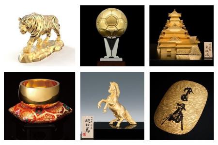 【阪神梅田本店】「大黄金展」を初開催。２億円超えの