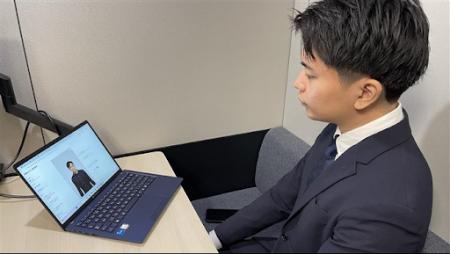 沖縄セルラー電話がPreferred NetworksのAI面接サービ 沖縄セルラー電話がPreferred NetworksのAI面接サービ
