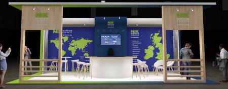 ＮＸグループ、「Multimodal 2026」に出展