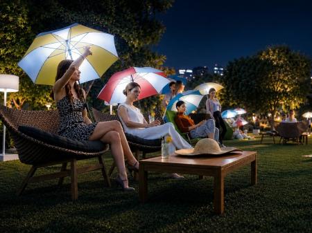 遊び心を思い出す、“大人の夏休み”「MIDTOWN SUMMER 2 遊び心を思い出す、“大人の夏休み”「MIDTOWN SUMMER 2
