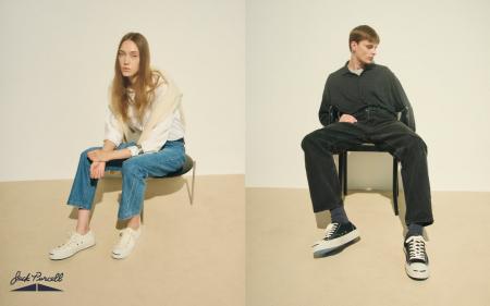 【JACK PURCELL】アーカイブの世界観はそのままに、日