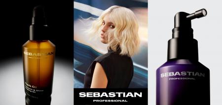 ヘアスタイルで、自己表現は無限になる「SEBASTIAN PR ヘアスタイルで、自己表現は無限になる「SEBASTIAN PR