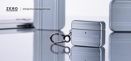 【ZERO HALLIBURTON×UNICASE】ゼロハリバートンの象徴