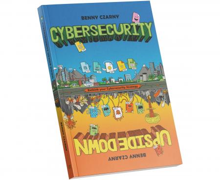 OPSWAT ベニー・チャーニー氏、新著『Cybersecurity U