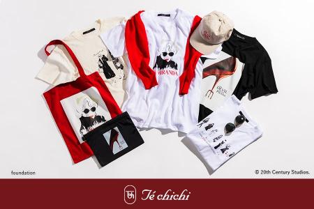 【Te chichi】映画「プラダを着た悪魔」シリーズの別