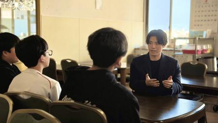 Levela代表・駒居康樹、育った児童養護施設へ1,000万