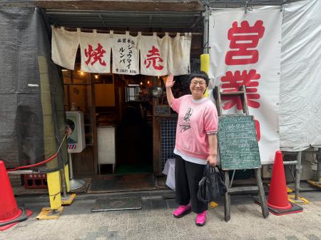 “Ｂ食”をめぐるケンコバ考案の番組 第４弾!! ハリセン