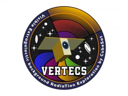超小型衛星「VERTECS」の軌道投入・運用地上局との通 超小型衛星「VERTECS」の軌道投入・運用地上局との通
