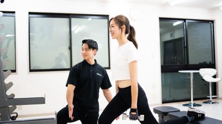 「ジムが続かない」女性へ。つくば市みどりので女性専
