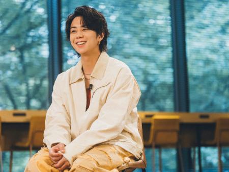 北山宏光（Hiromitsu Kitayama）、ニューアルバム『UL