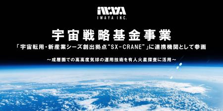 岩谷技研、宇宙戦略基金事業で東京科学大学と連携火星 岩谷技研、宇宙戦略基金事業で東京科学大学と連携火星