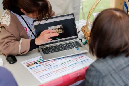 やわらぎ斎場、「Age-Well HOKKAIDO」出展レポート　A