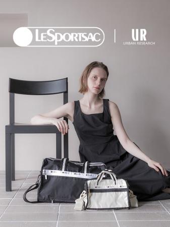 LeSportsac EXCLUSIVE COLLECTION for URBAN RESEARCH