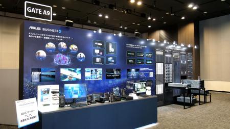 「ASUS Summit 2026」にてNVIDIA Rubin世代HGXハイブ